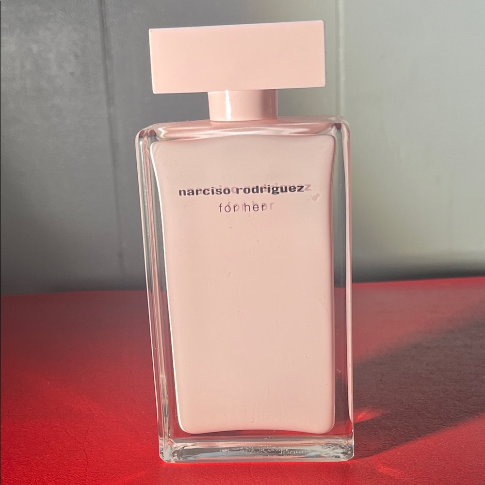 Narciso Rodriguez For Her in Soft Pink
